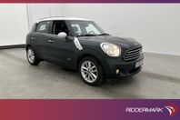 MINI Countryman D ALL4 112hk Chili Farthålla 4,95% Ränta