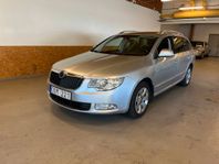 Skoda Superb Kombi 1.8 TSI 4x4