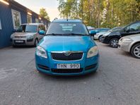 Skoda Roomster 1.6 Euro 4 Nybesiktad+Nyservice