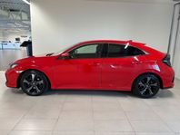 Honda Civic 5-dörrar 1.0 Elegance Euro 6