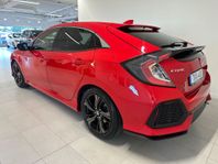 Honda Civic 5-dörrar 1.0 Elegance Euro 6