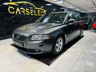 Volvo S40 1.8 Flexifuel Momentum Drag