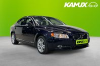 Volvo S80 D3 163hk Summum D-Värm High-Perf Assistans