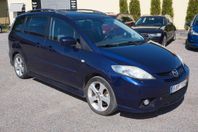 Mazda 5 2.0 MZR Sport 7-sitsig