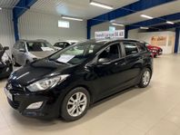 Hyundai i30 Kombi 1.6 Bensin Business