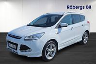 Ford Kuga 2.0 TDCi AWD  Titanium X *Drag/Vinterhjul*