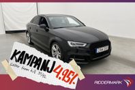 Audi S3 Sedan Quattro 310hk Matrix Matrix Ba 4,95% Ränta