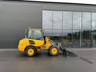 Volvo L20F med nya redskap