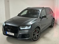 Audi SQ7 4.0 TDI V8 Q/ RS Diamond / PANO / HEAD UP / 360° 22