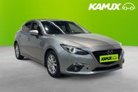 Mazda 3 Sport 2.0 SKYACTIV-G Vision Värmare 120hk