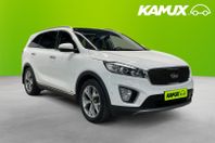 Kia Sorento 2.2 CRDi AWD 7-Sits Pano Drag Navi 200hk