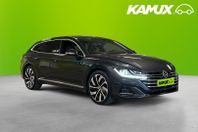 Volkswagen Arteon SB eHybrid R-Line B-Kam Drag MOMS 218hk