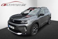 Citroën C5 Aircross 1.2 PRIVATLEASE 36MÅN/O:- KONTANT/SHINE