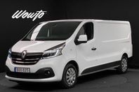 Renault trafic 2.0dCi 145HK/Drag/Värmare/Navi/Lång L2H1/Moms