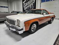 Chevrolet El Camino  V8 Automat 9451mil fint skick