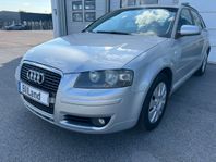 Audi A3 Sportback 1.6 TipTronic Attraction, Comfort Euro 4