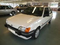 Ford Fiesta 3-dörrar 1.3 i CLX