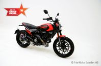 Ducati Scrambler Full Throttle *Räntefritt*