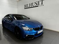 BMW 430 i xDrive Gran Coupé M Sport*Svensksåld*Låga 8.800mil