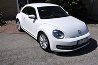 Volkswagen Beetle 1.2 TSI Style / Skinn 105hk Flytt-REA