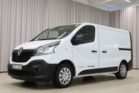 Renault Trafic  120HK Inredning Servicebil X2-Sidodörr Moms