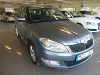 Skoda Fabia Kombi 1.2 TSI Euro 5