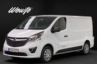 Opel Vivaro 1.6 CDTI BIturbo 125HK/Värmare/Drag/Moms