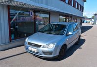 Ford Focus Kombi 1.6 TDCi (109hk) Ny Servad / Drag