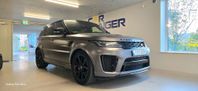 Land Rover Range Rover Sport Sport SVR Euro 6