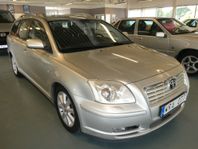 Toyota Avensis Kombi 1.8 VVT-i