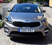 Kia Carens 1.7 VGT DCT GLS Euro 6  #SÅLD#