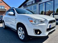 Mitsubishi ASX 2.2 Di-D 4WD 150HK Aut