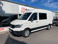 Volkswagen Crafter Kombi 2.0TDI 177HK 5-Sits Aut Drag/D-värm