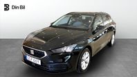 Seat León Sportstourer 1,0 eTSI DSG7/Apple Carplay/Parkering