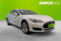 Tesla Model S P85 Fri laddning Svensksåld 421hk