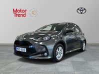 Toyota Yaris Hybrid 1,5 5D ACTIVE KOMFORTPAKET P-SENSORER