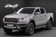 Ford Ranger Raptor 4x4 213HK / Drag / Värmare / Navi / Moms