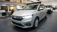 Dacia Sandero 1.0 TCe CVT 91hk