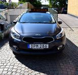 Kia CEED cee'd_sw 1.6 CRDi EX Comfort # SÅLD #