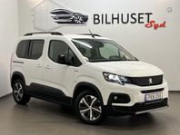 Peugeot Rifter 1.5 HDI 130hk GT-Line Värmare/Bkamera/Krok