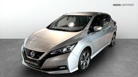 Nissan Leaf N-CONNECTA MY20 40 KWH LED