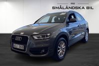 Audi Q3 2.0 TDI quattro S Tronic Comfort