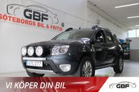 Dacia Duster 1.5 Dci Limited Edition Black Shadow *Bytt kamr