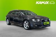 Audi A4 Avant 2.0 TDI quattro S-line Bluetooth 190 hk