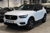 Volvo XC40 T5 247HK AWD R-Design Aut Panorama/360 Kamera