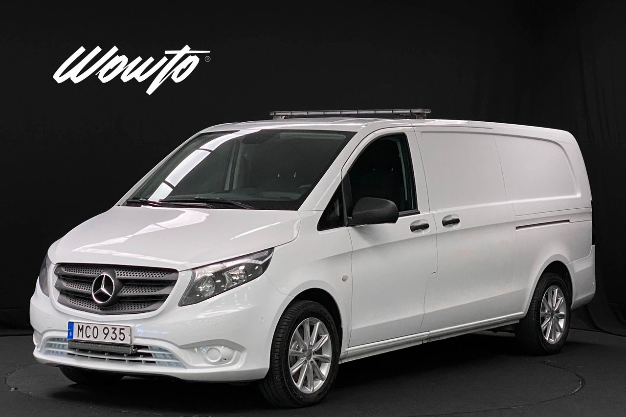 Mercedes-Benz Vito 116 CDI 4x...