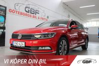 Volkswagen Passat Sportscombi 2.0 TDI SCR  GT Drag 190Hk