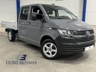 Volkswagen Transporter Pickup DH 2.0 TDI 150 HK 4M / Leaseba