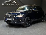 Audi Q5 2.0 TFSI quattro Design 180hk Panorama