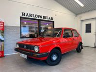 Volkswagen Golf 3-dörrar 1.6 / 1 ägare (Lågt Miltal)